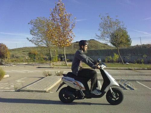 ciclomotor ciclomotor