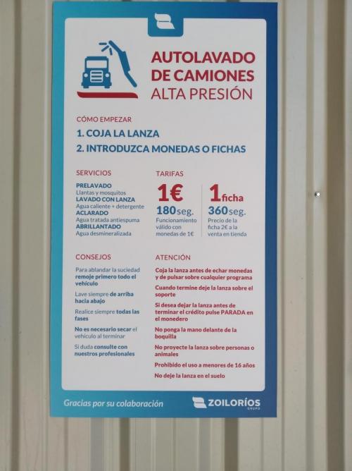 lavadero camiones zoilo rios las ventas programa lavadero camiones zoilo rios las ventas programa