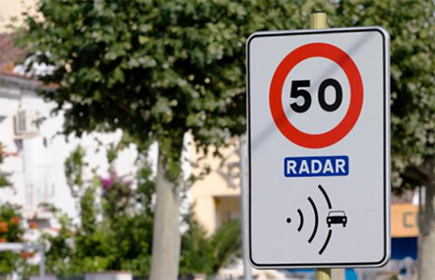 limites velocidad multa limites velocidad multa