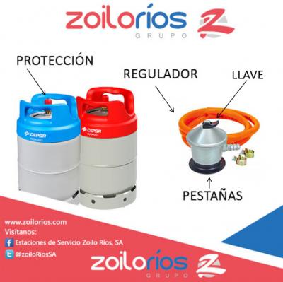 Comprar bombona de butano Cepsa