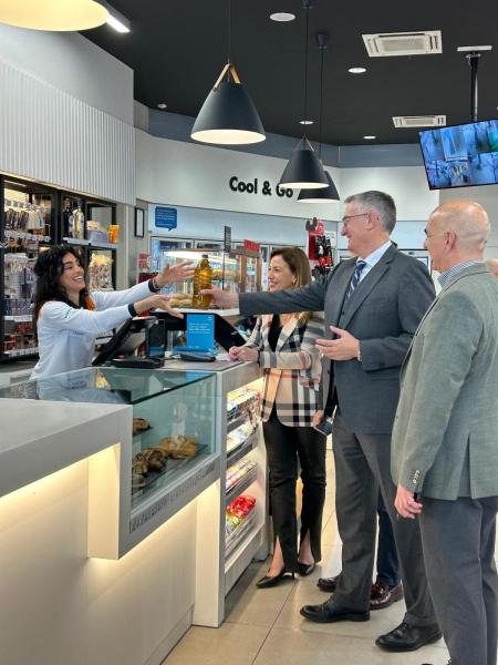 acto aceite usado los ibones acto aceite usado los ibones