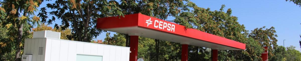 Estación de servicio cepsa camino de las torres Zoilo Rios estación de servicio cepsa camino de las torres