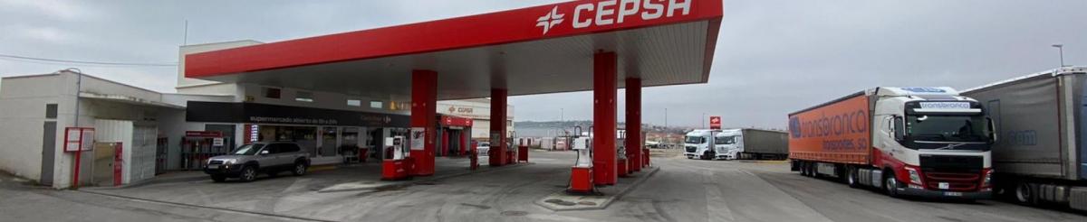 Estación de servicio Cepsa Tarazona Zoilo Rios Estación de servicio Cepsa Tarazona
